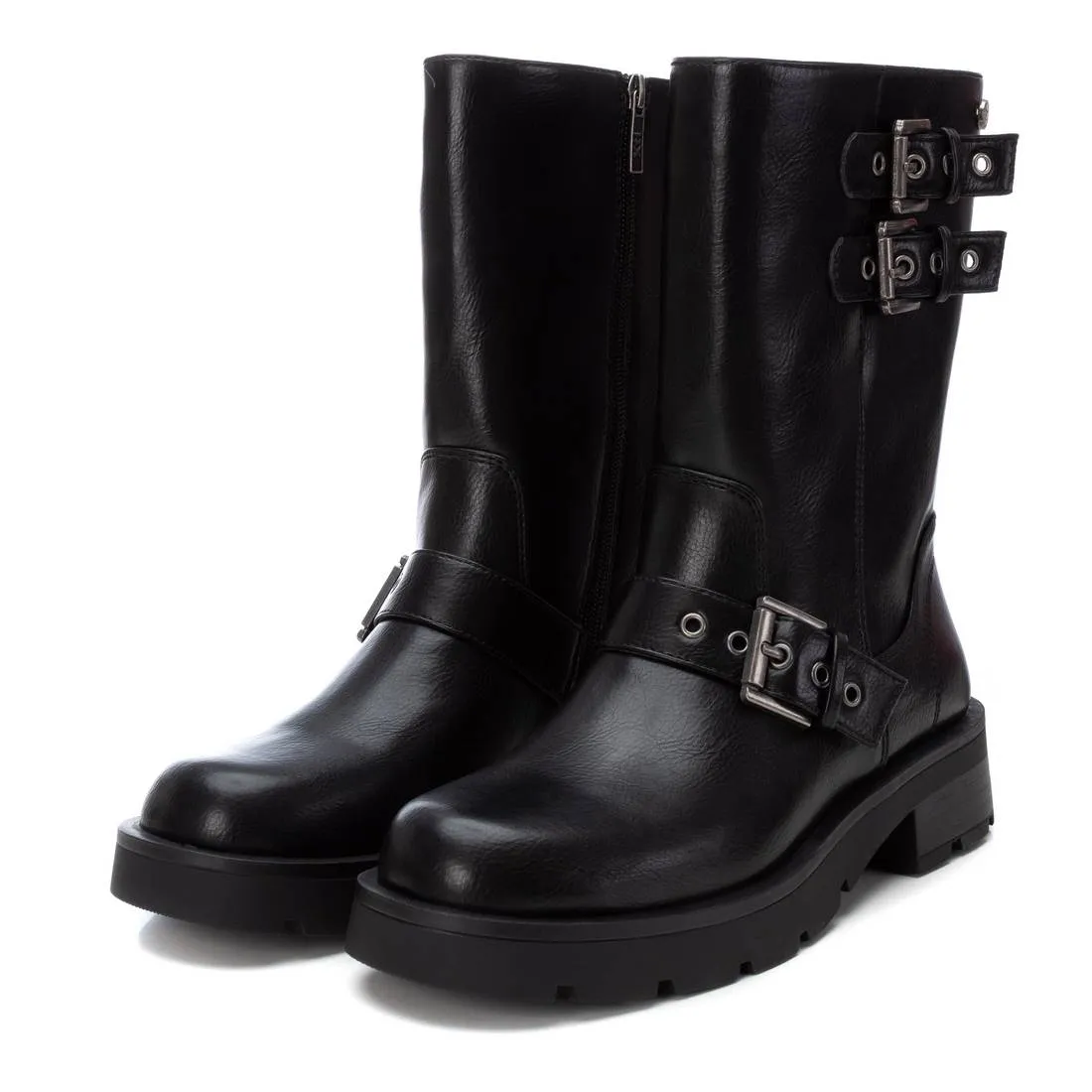 XTI Women's Biker Booties By XTI 143441