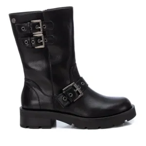 XTI Women's Biker Booties By XTI 143441