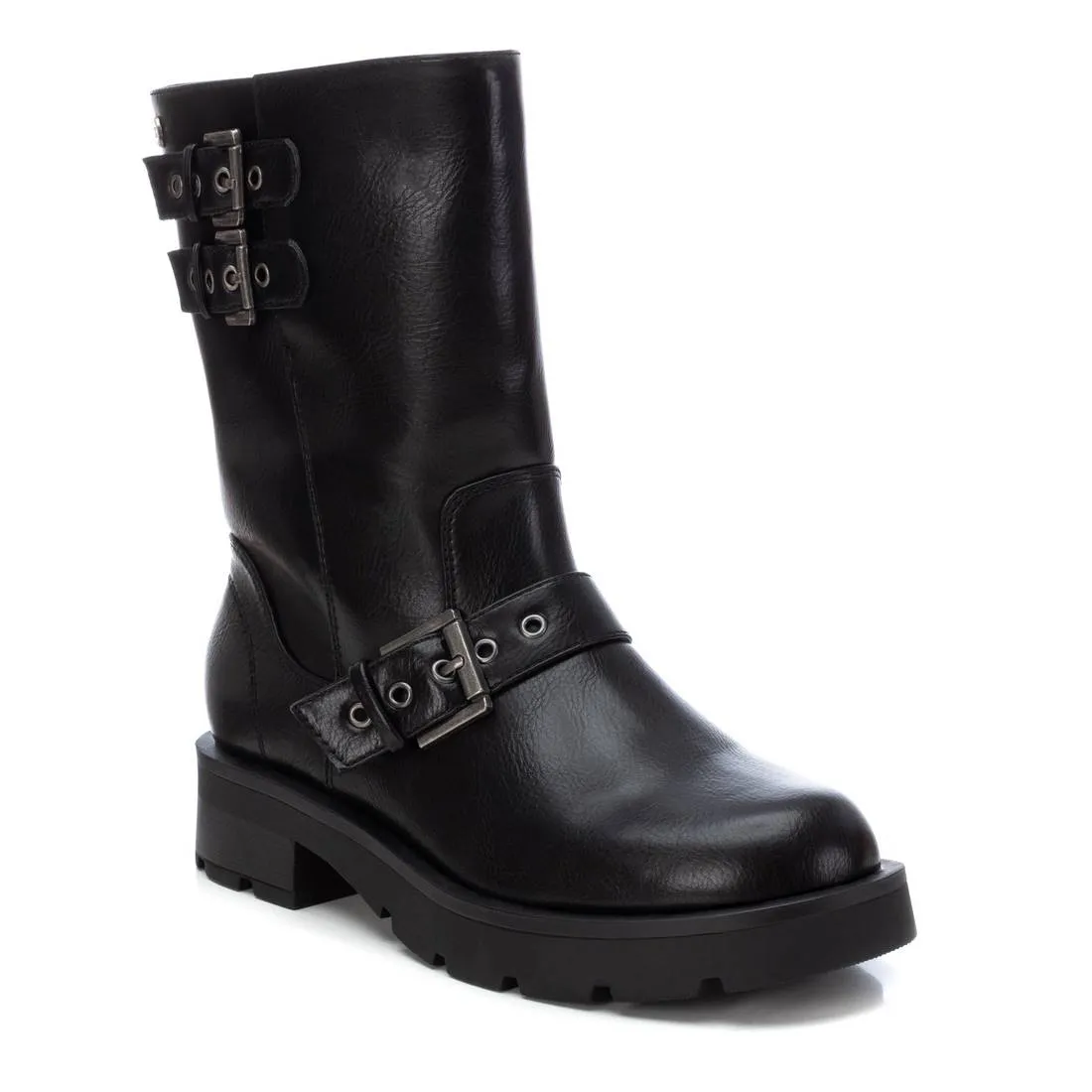 XTI Women's Biker Booties By XTI 143441
