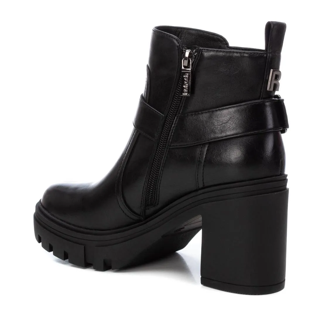 XTI Women's Casual Heeled Booties By XTI 172021