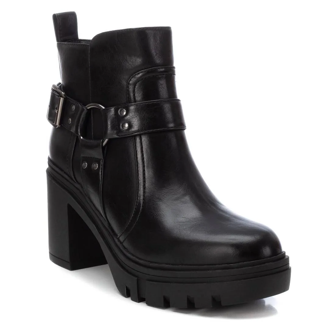 XTI Women's Casual Heeled Booties By XTI 172021