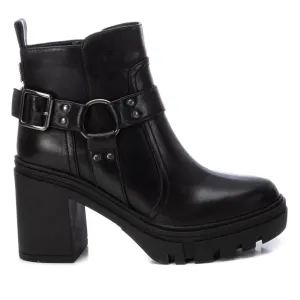 XTI Women's Casual Heeled Booties By XTI 172021