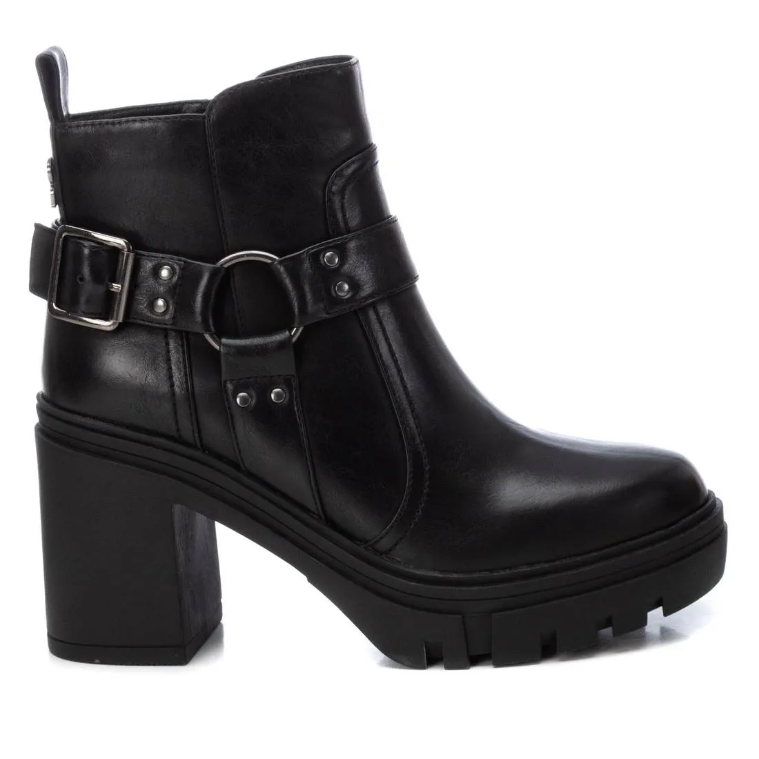 XTI Women's Casual Heeled Booties By XTI 172021