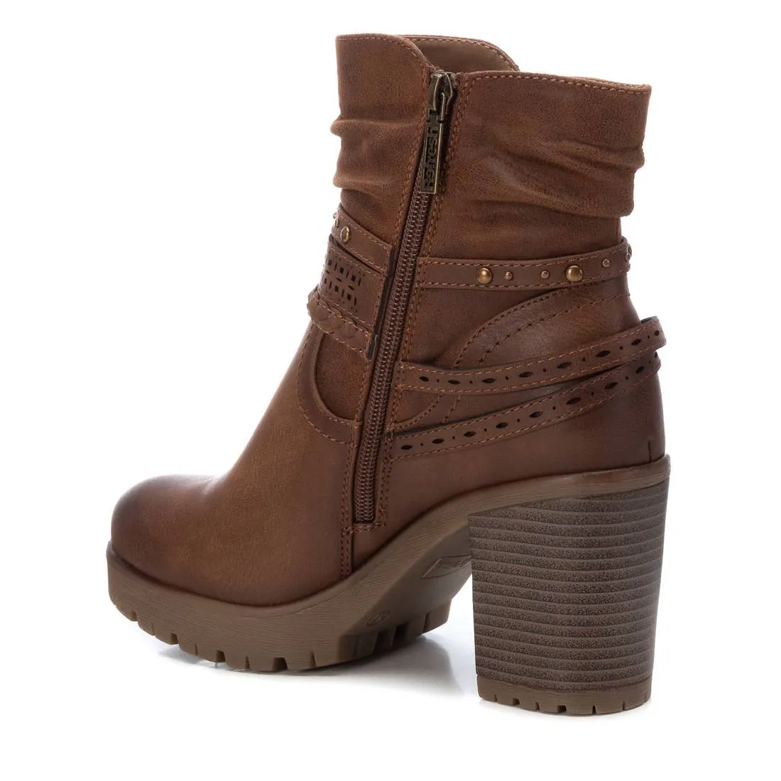 XTI Women's Casual Heeled Booties By XTI, 172249