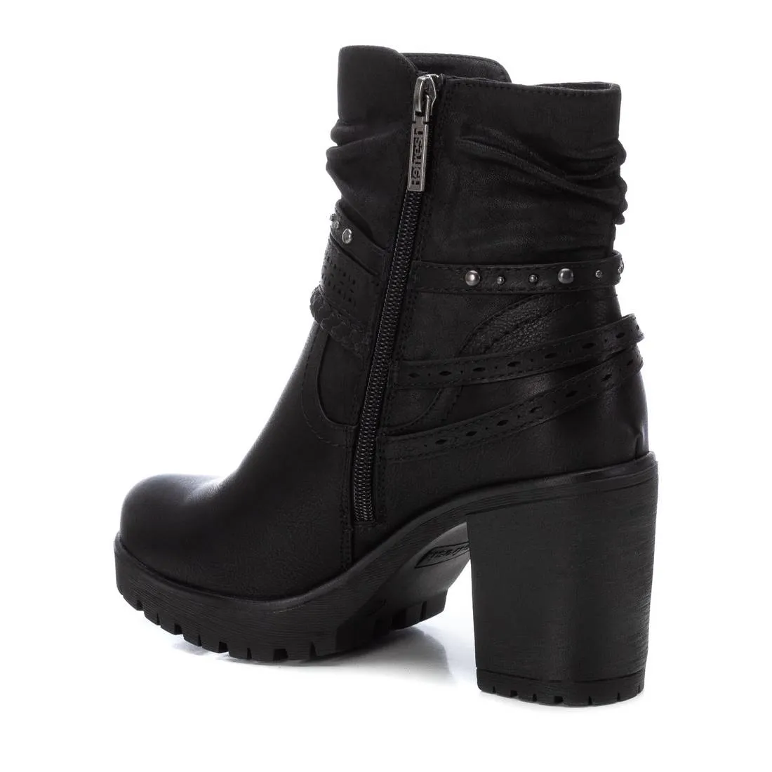 XTI Women's Casual Heeled Booties By XTI, 172249