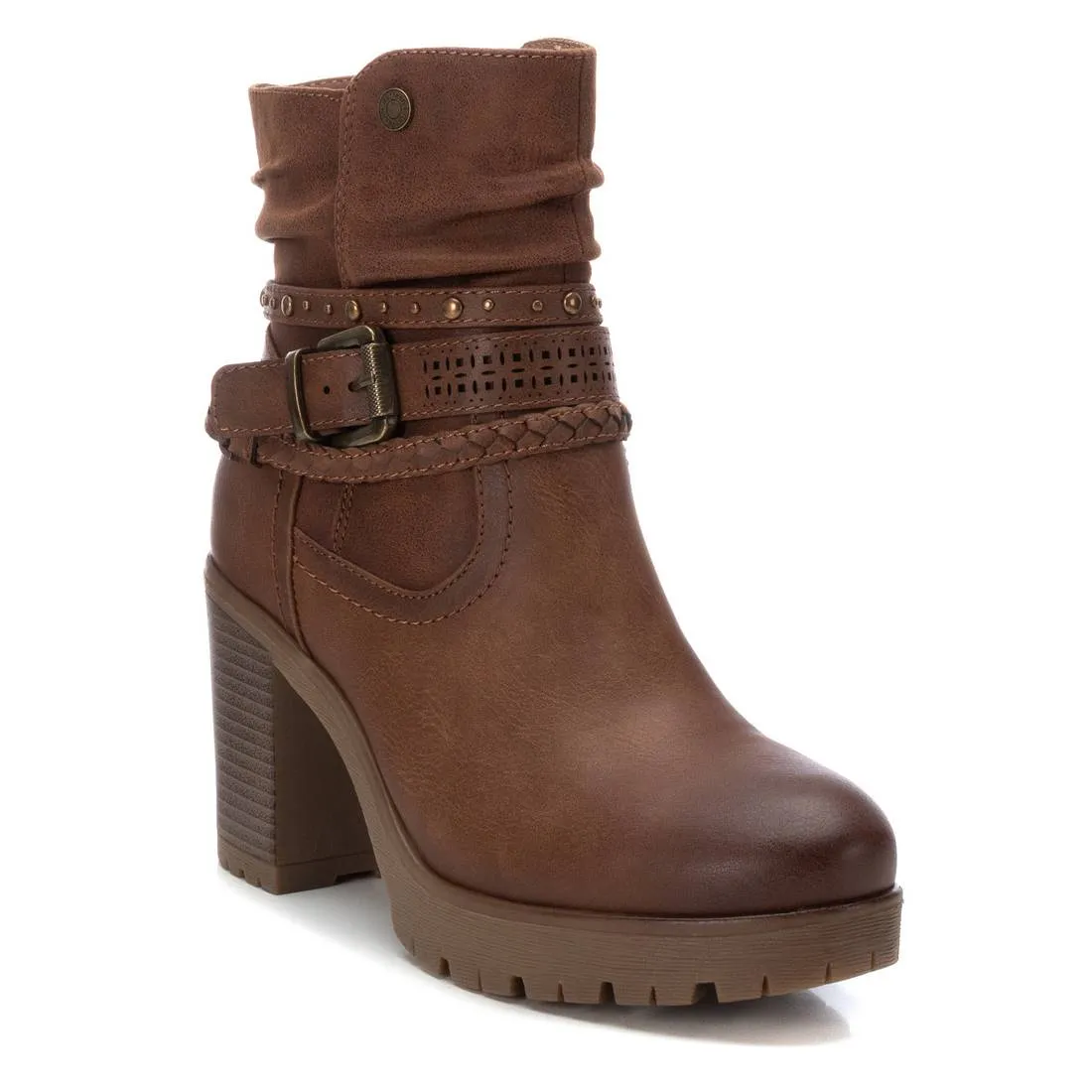 XTI Women's Casual Heeled Booties By XTI, 172249