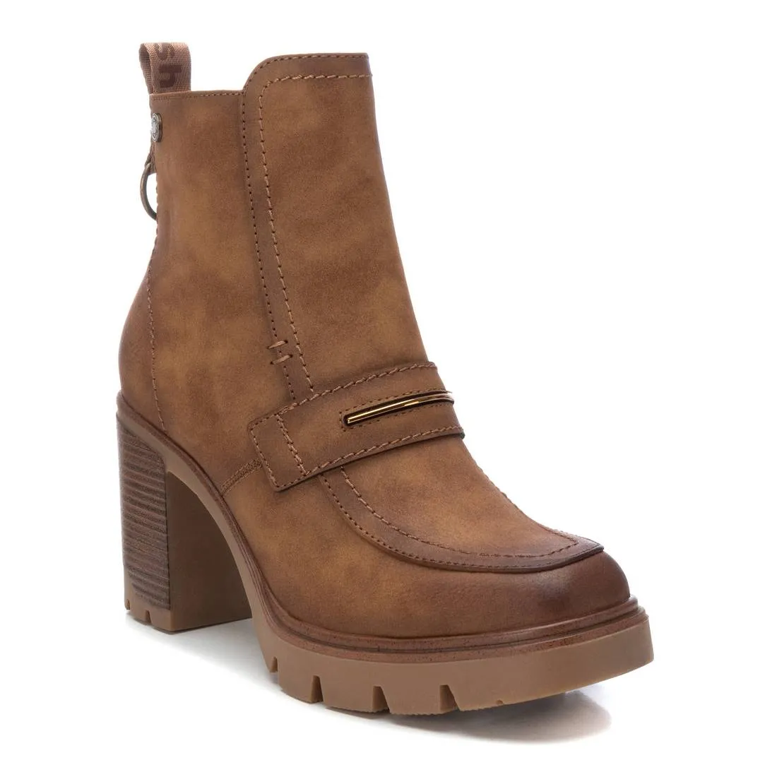 XTI Women's Casual Heeled Booties By XTI, 172390