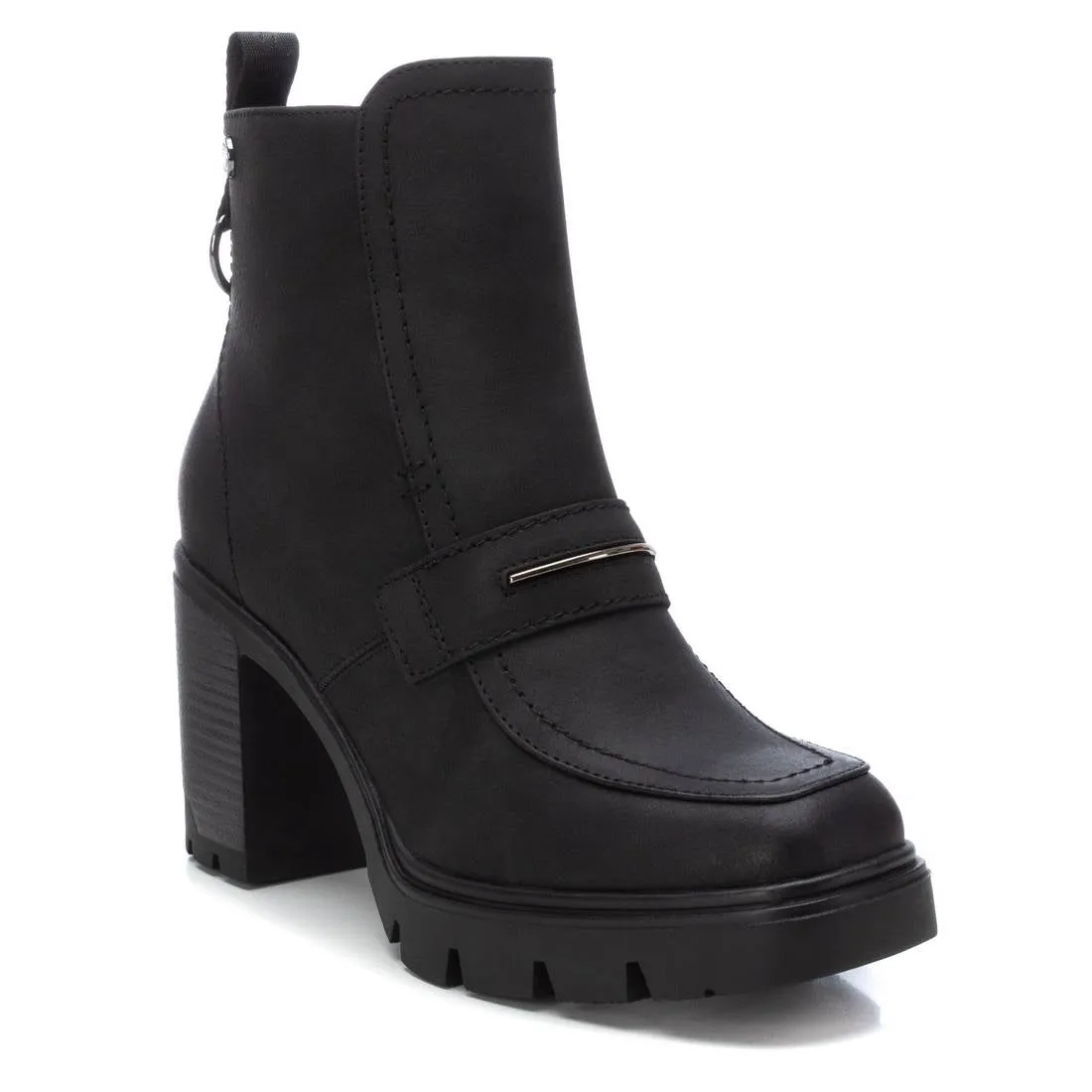 XTI Women's Casual Heeled Booties By XTI, 172390