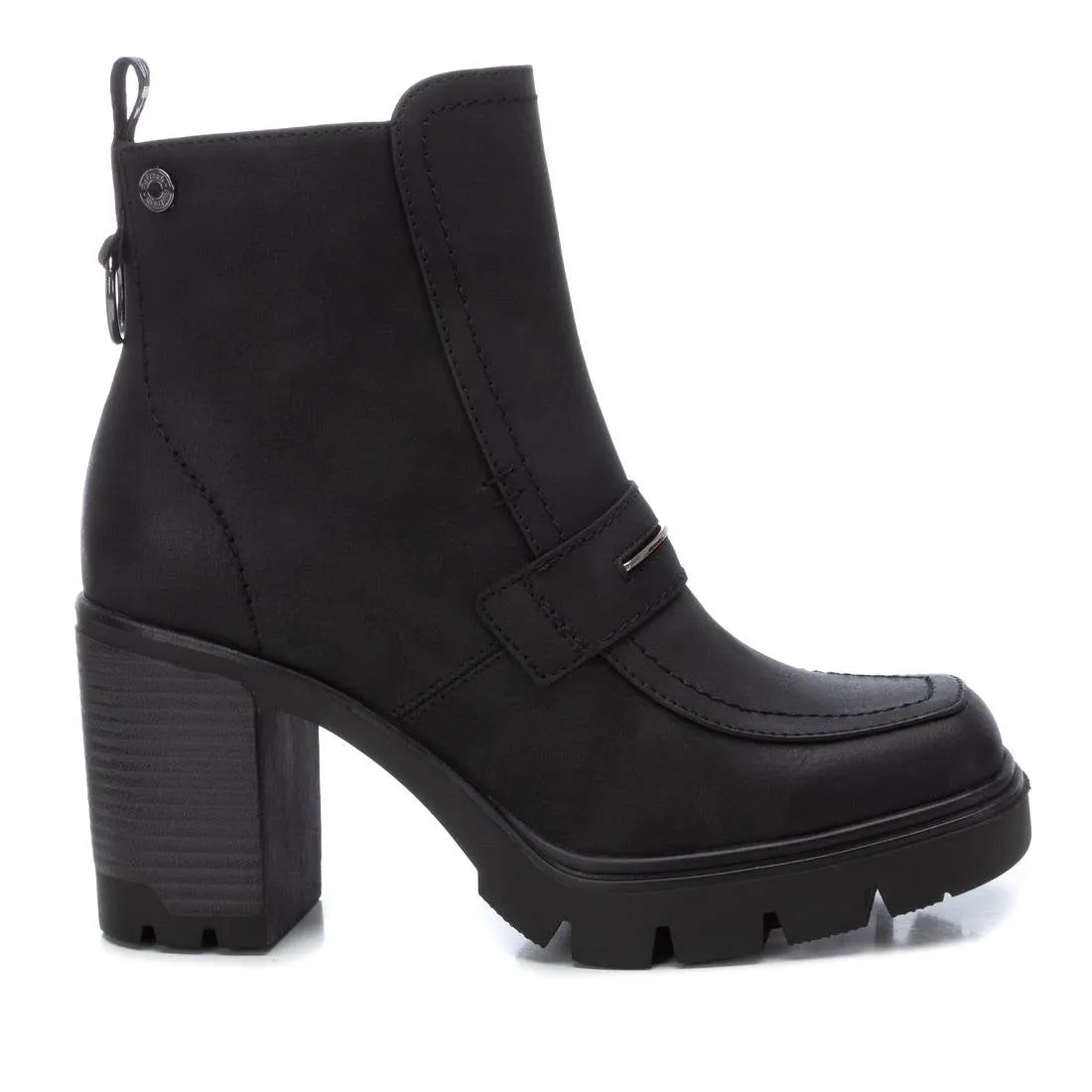 XTI Women's Casual Heeled Booties By XTI, 172390