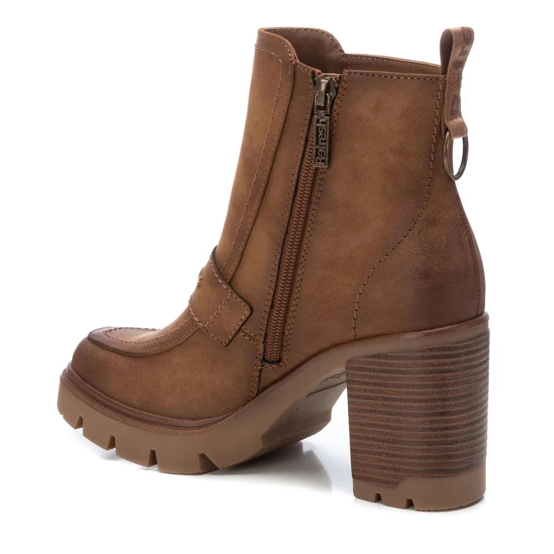 XTI Women's Casual Heeled Booties By XTI, 172390
