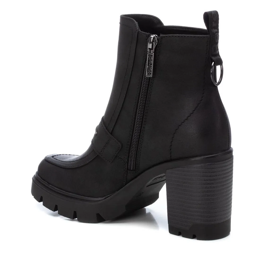 XTI Women's Casual Heeled Booties By XTI, 172390