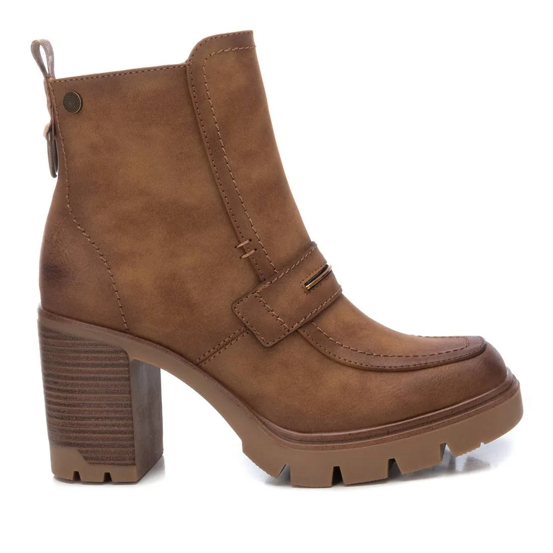 XTI Women's Casual Heeled Booties By XTI, 172390