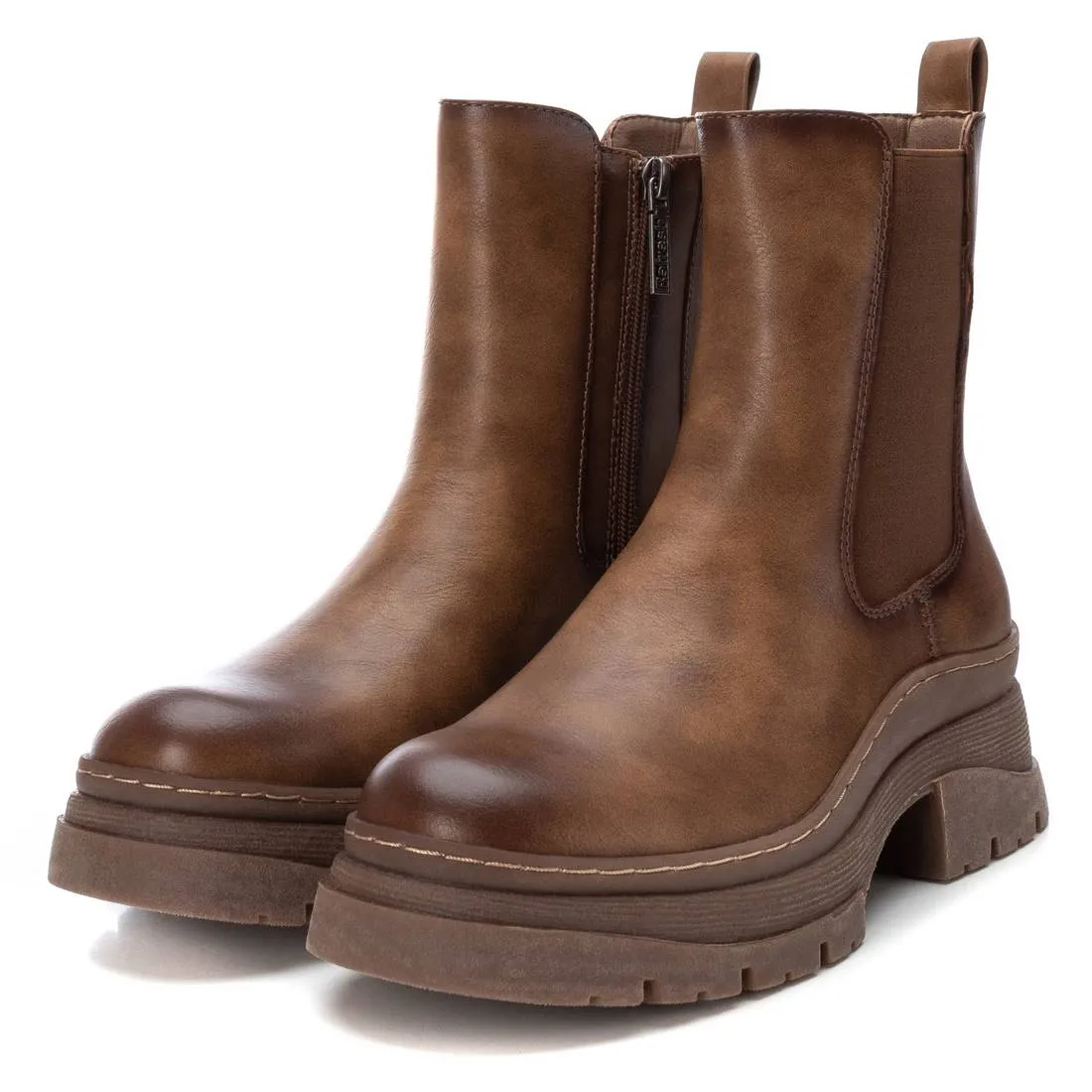 XTI Women's Chelsea Booties By XTI 171985
