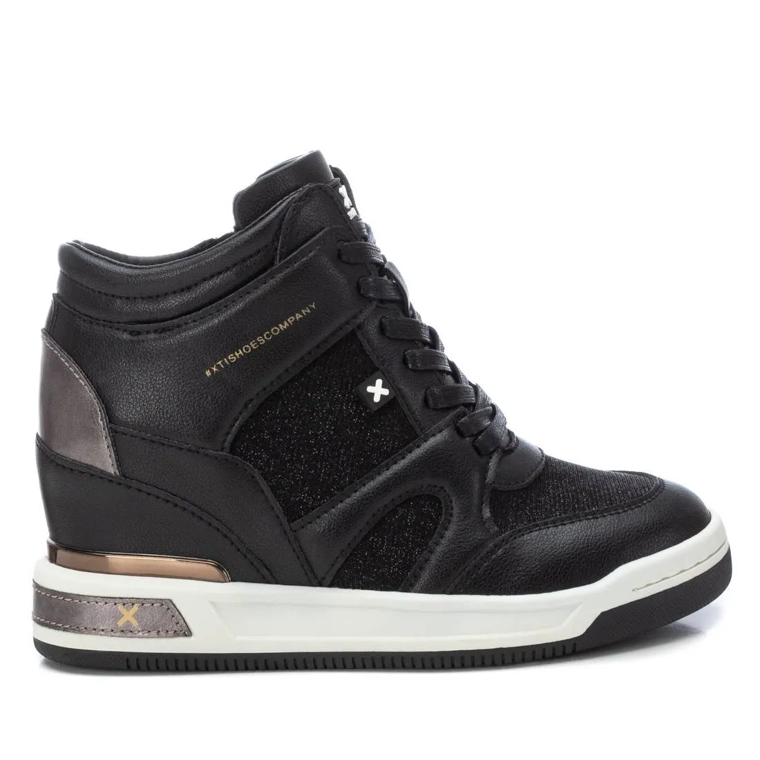 Xti Womens sporty booties 142951