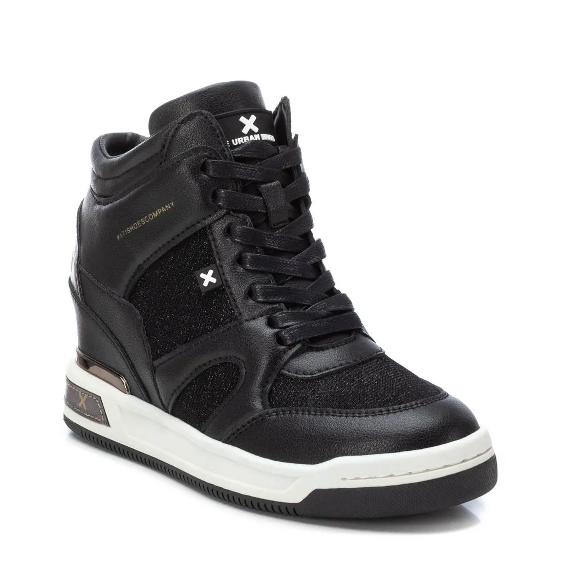 Xti Womens sporty booties 142951